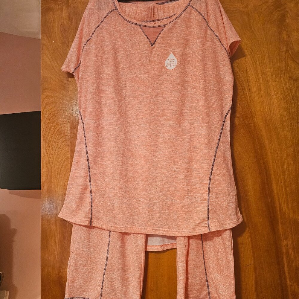 Cuddle duds lounge set